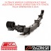OUTBACK ARMOUR SUSPENSION KIT REAR ADJ BYPASS (EXPD) FITS TOYOTA HILUX GEN 8 15+